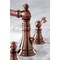 Fauceture FSC197ACLAC American Classic Widespread Bathroom Faucet, Antique Copper FSC197ACLAC - alternate 6